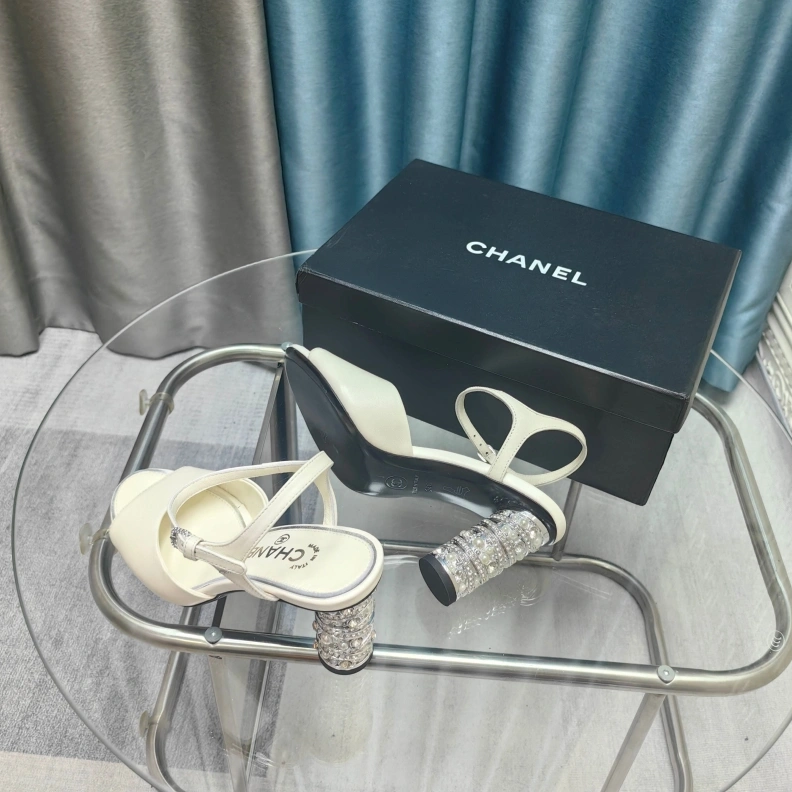 Chxnxl High Heels Classic 122024