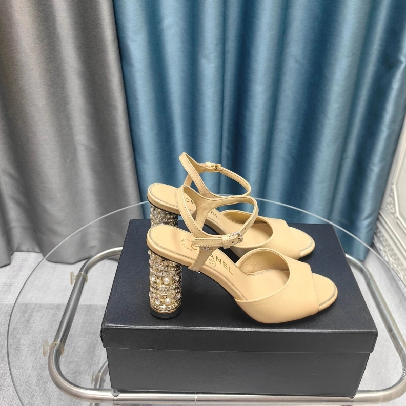 HighQuality Chxnxl High Heels 122003