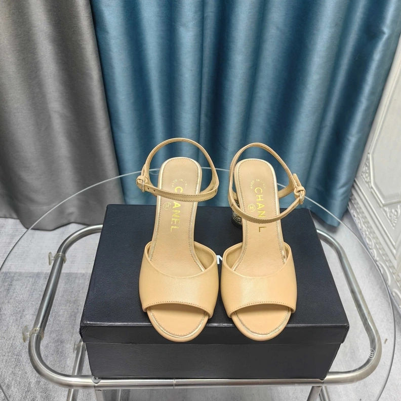 HighQuality Chxnxl High Heels 122003
