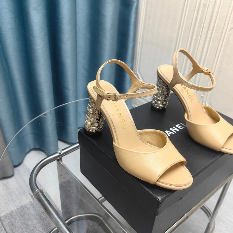 HighQuality Chxnxl High Heels 122003