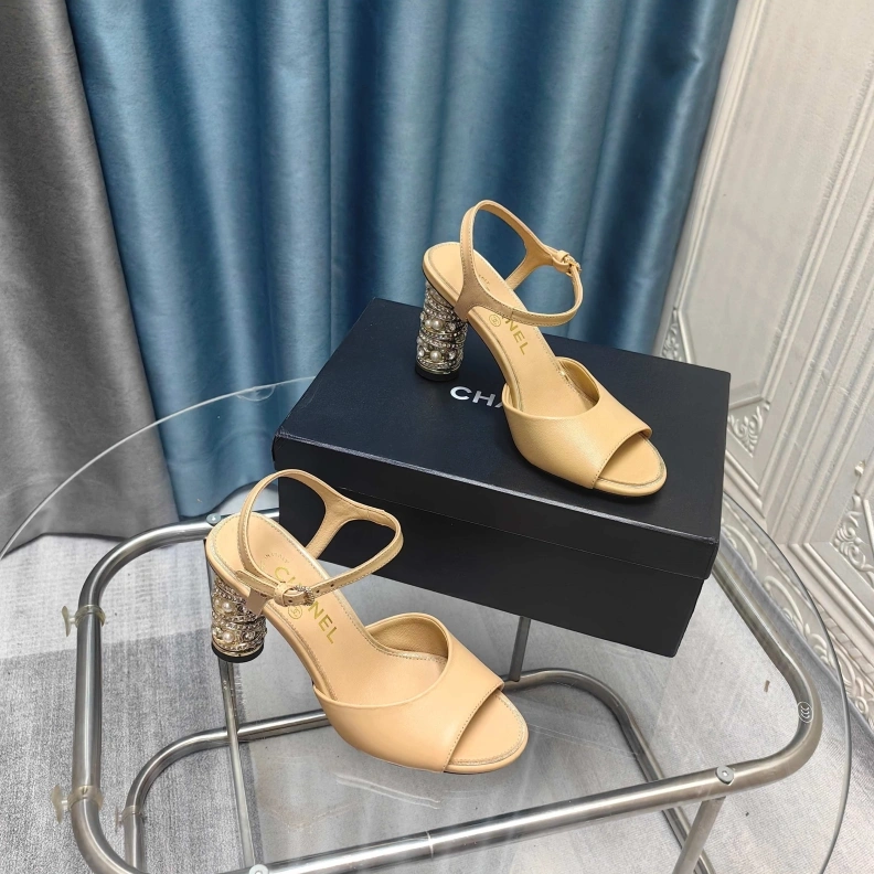 HighQuality Chxnxl High Heels 122003