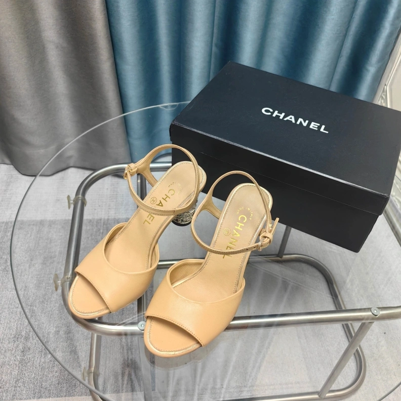 HighQuality Chxnxl High Heels 122003
