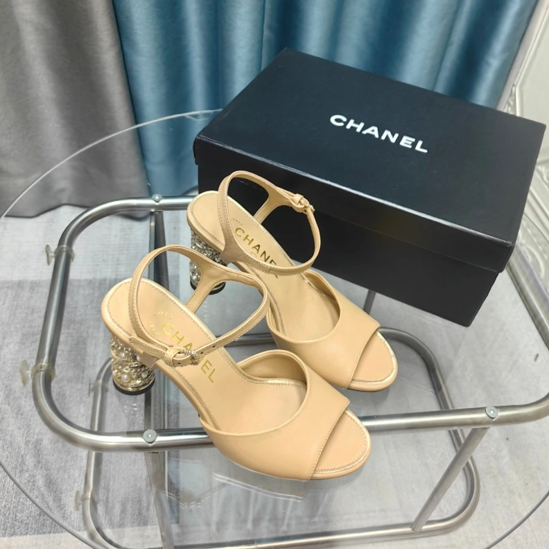 HighQuality Chxnxl High Heels 122003