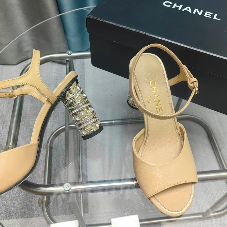 HighQuality Chxnxl High Heels 122003