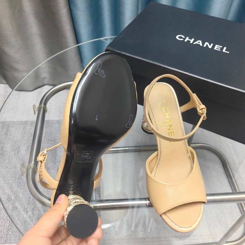 HighQuality Chxnxl High Heels 122003