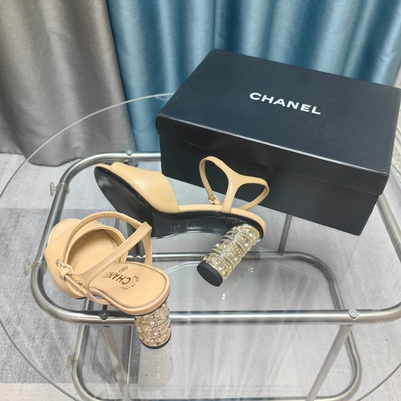 HighQuality Chxnxl High Heels 122003