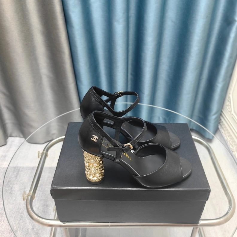 Chxnxl High Heels Trendy 121996