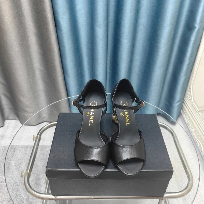 Chxnxl High Heels Trendy 121996