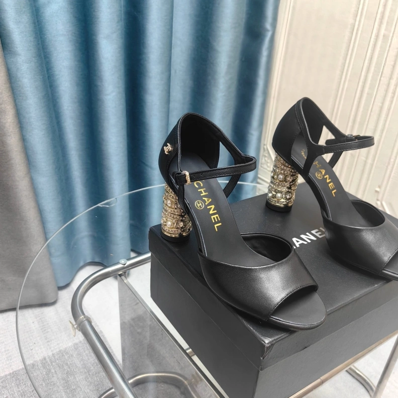 Chxnxl High Heels Trendy 121996