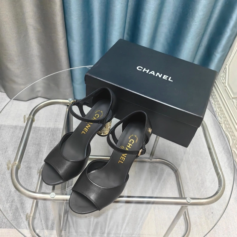Chxnxl High Heels Trendy 121996
