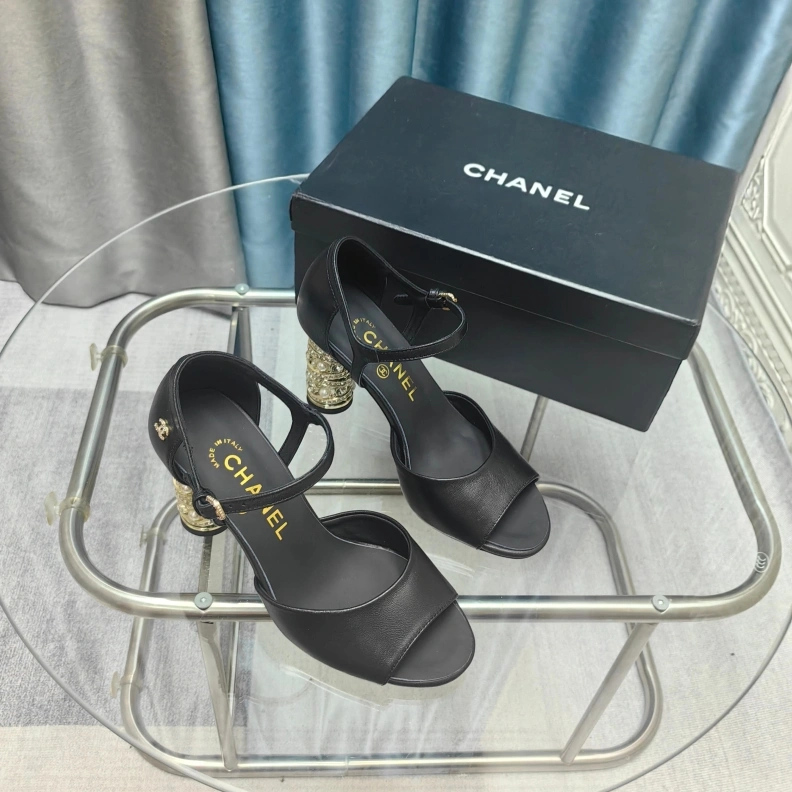 Chxnxl High Heels Trendy 121996