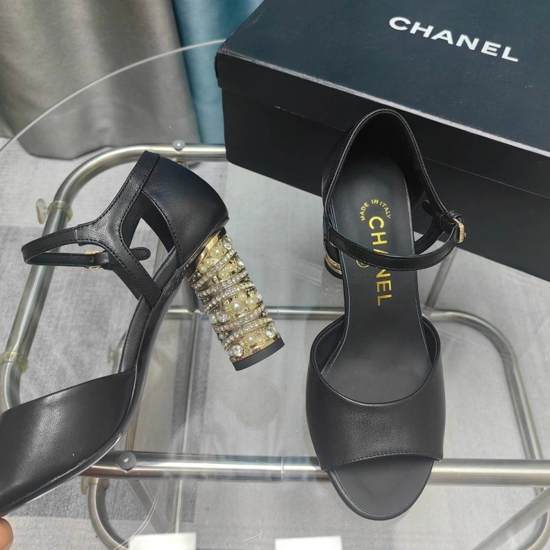 Chxnxl High Heels Trendy 121996