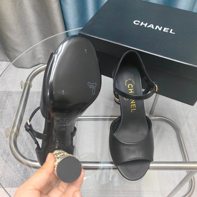 Chxnxl High Heels Trendy 121996