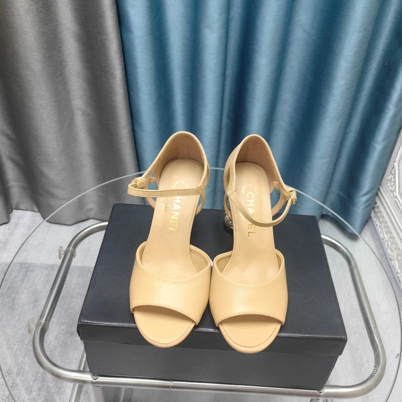 Versatile Chxnxl High Heels 122007