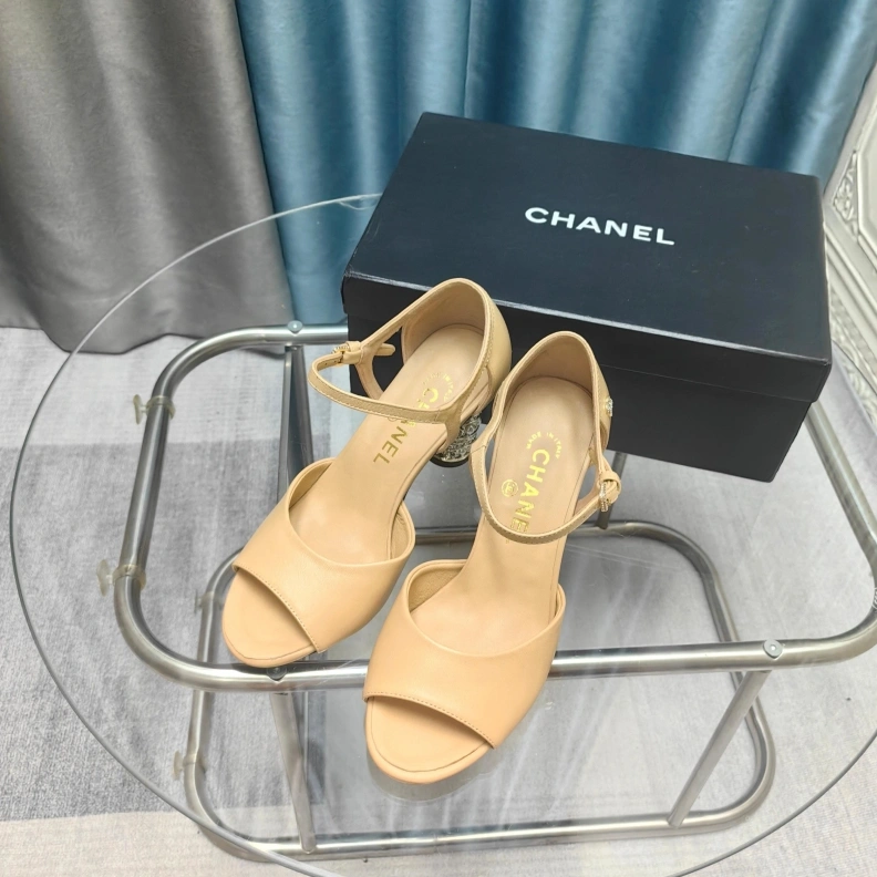 Versatile Chxnxl High Heels 122007