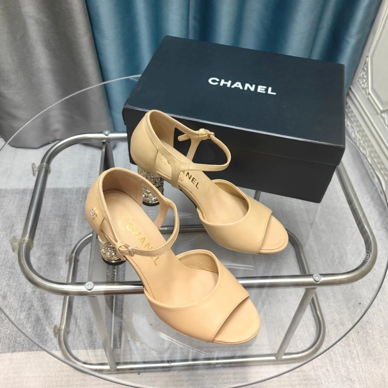 Versatile Chxnxl High Heels 122007