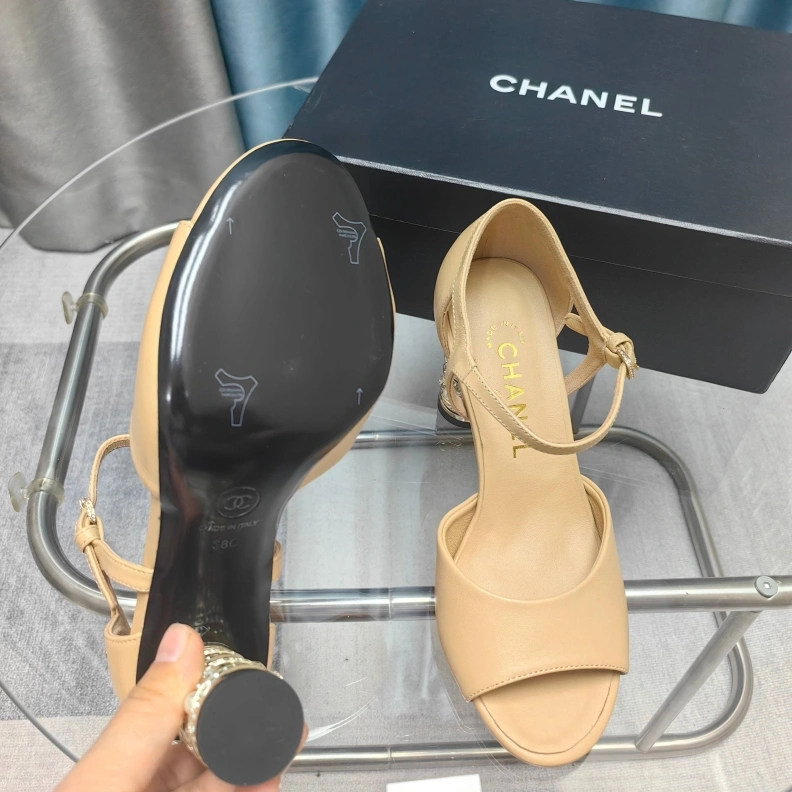 Versatile Chxnxl High Heels 122007
