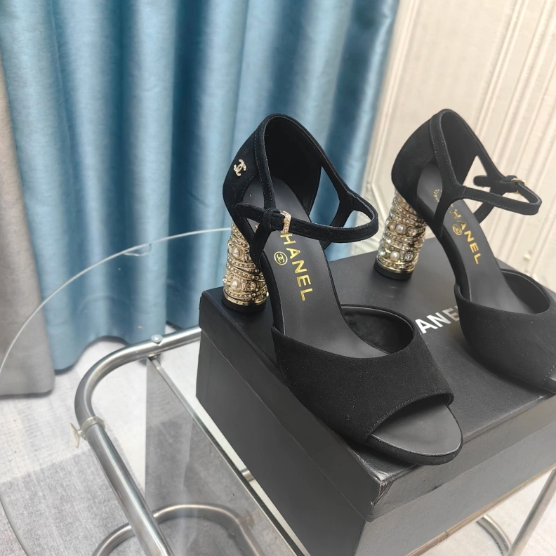 Chxnxl High Heels Comfortable 122027