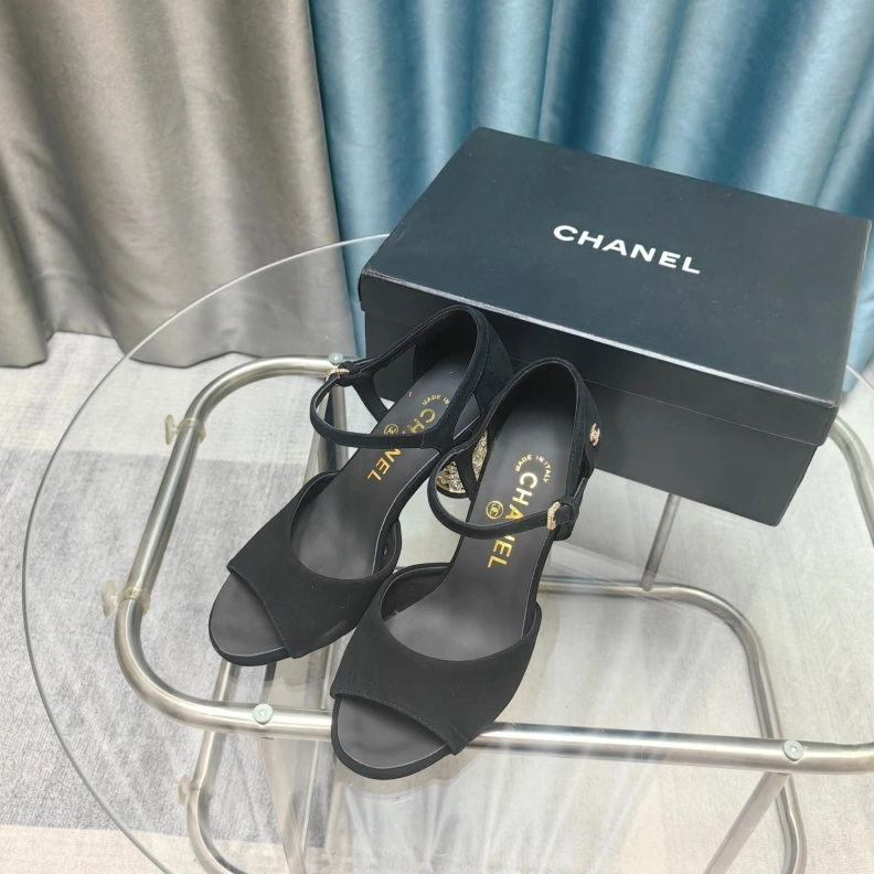 Chxnxl High Heels Comfortable 122027