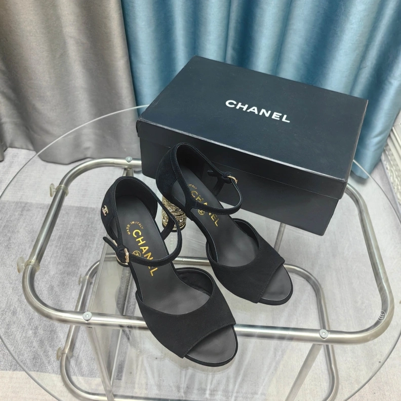 Chxnxl High Heels Comfortable 122027