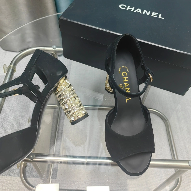 Chxnxl High Heels Comfortable 122027