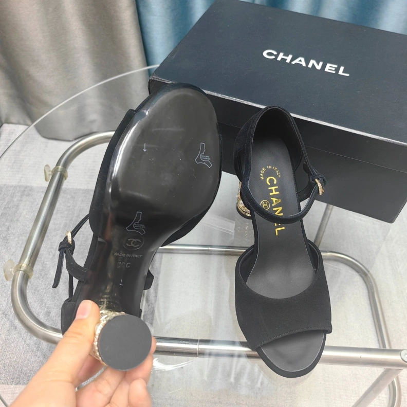 Chxnxl High Heels Comfortable 122027