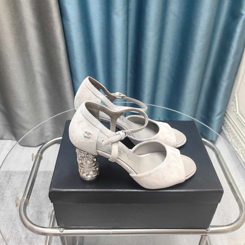 Chxnxl High Heels Sophisticated 122023