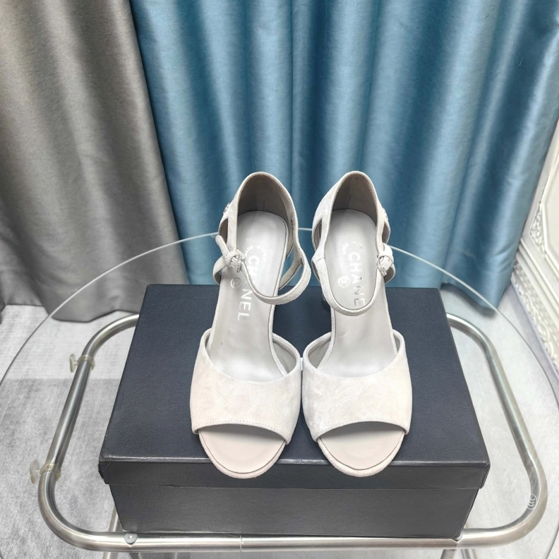 Chxnxl High Heels Sophisticated 122023