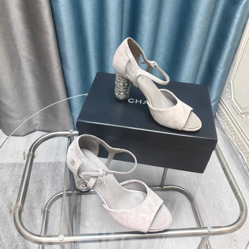 Chxnxl High Heels Sophisticated 122023