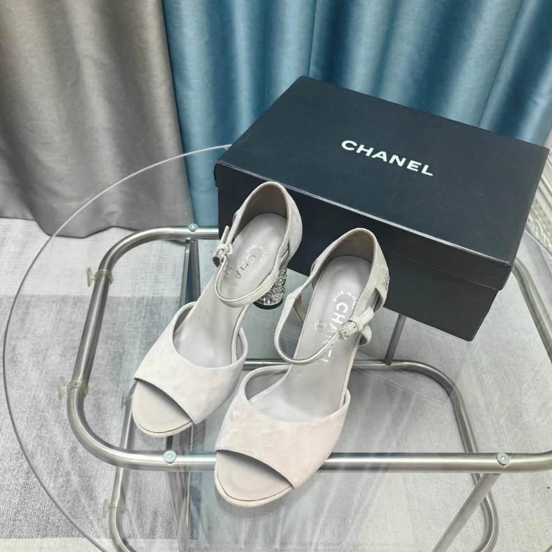 Chxnxl High Heels Sophisticated 122023