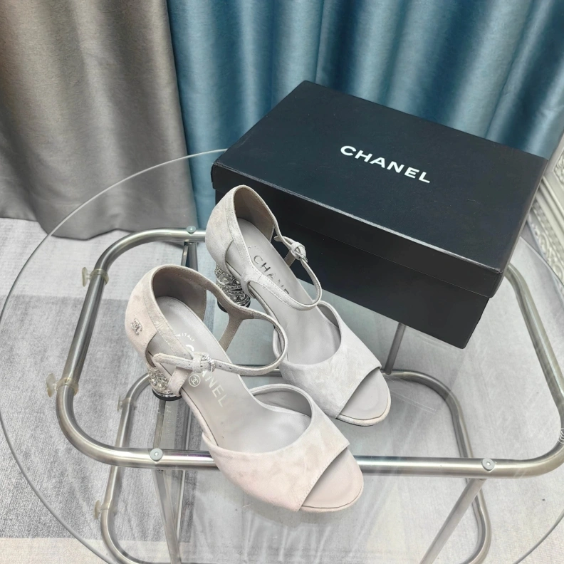 Chxnxl High Heels Sophisticated 122023