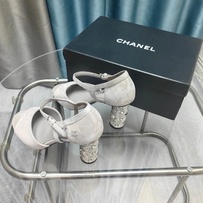 Chxnxl High Heels Sophisticated 122023