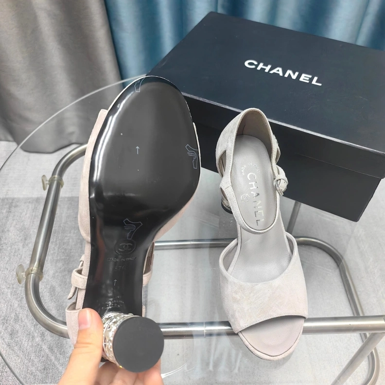 Chxnxl High Heels Sophisticated 122023