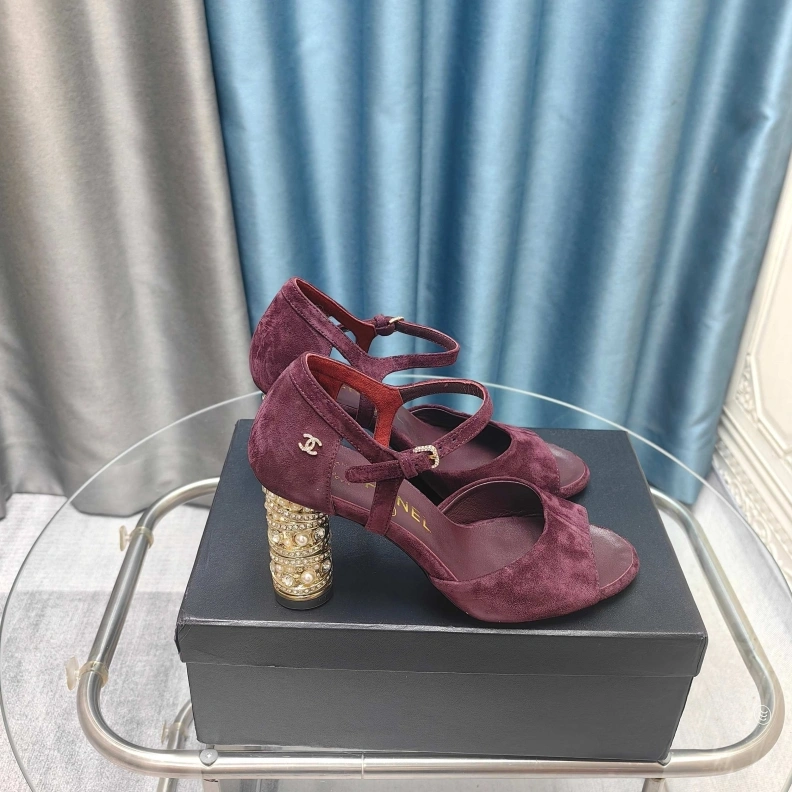 GoAnywhere Chxnxl High Heels 122025