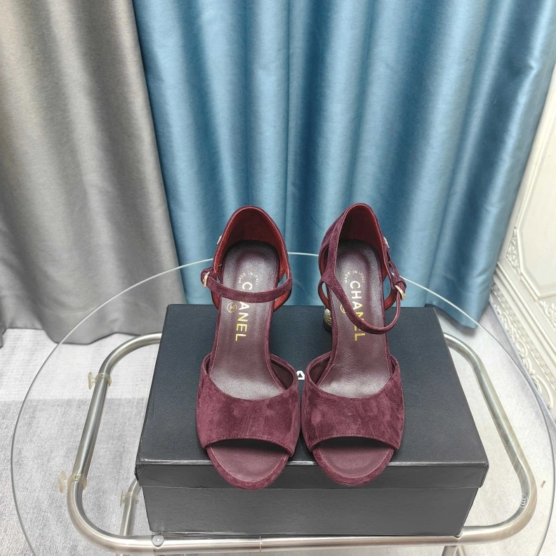 GoAnywhere Chxnxl High Heels 122025