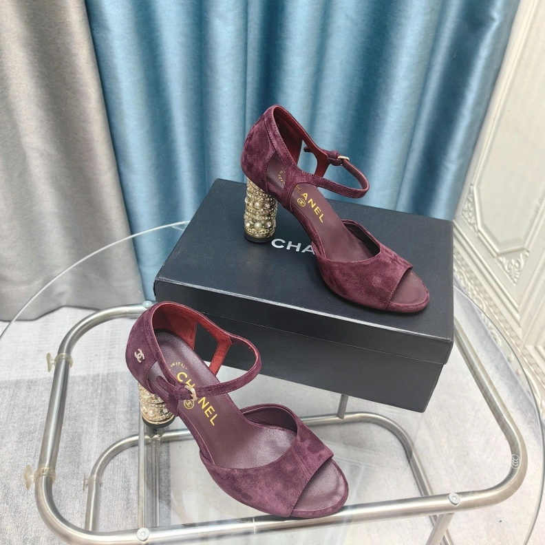GoAnywhere Chxnxl High Heels 122025