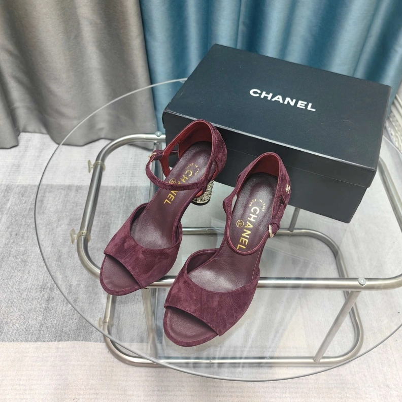 GoAnywhere Chxnxl High Heels 122025