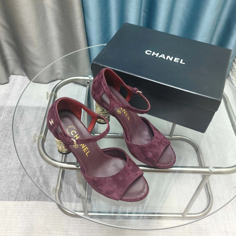 GoAnywhere Chxnxl High Heels 122025