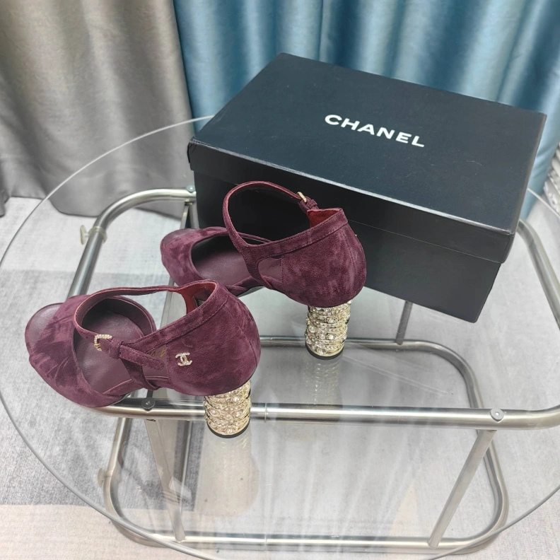 GoAnywhere Chxnxl High Heels 122025