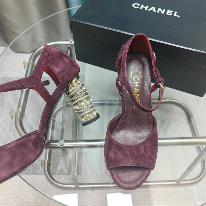 GoAnywhere Chxnxl High Heels 122025