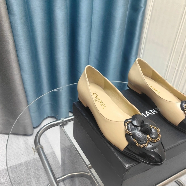 Chxnxl Flat Shoes Modern 122038