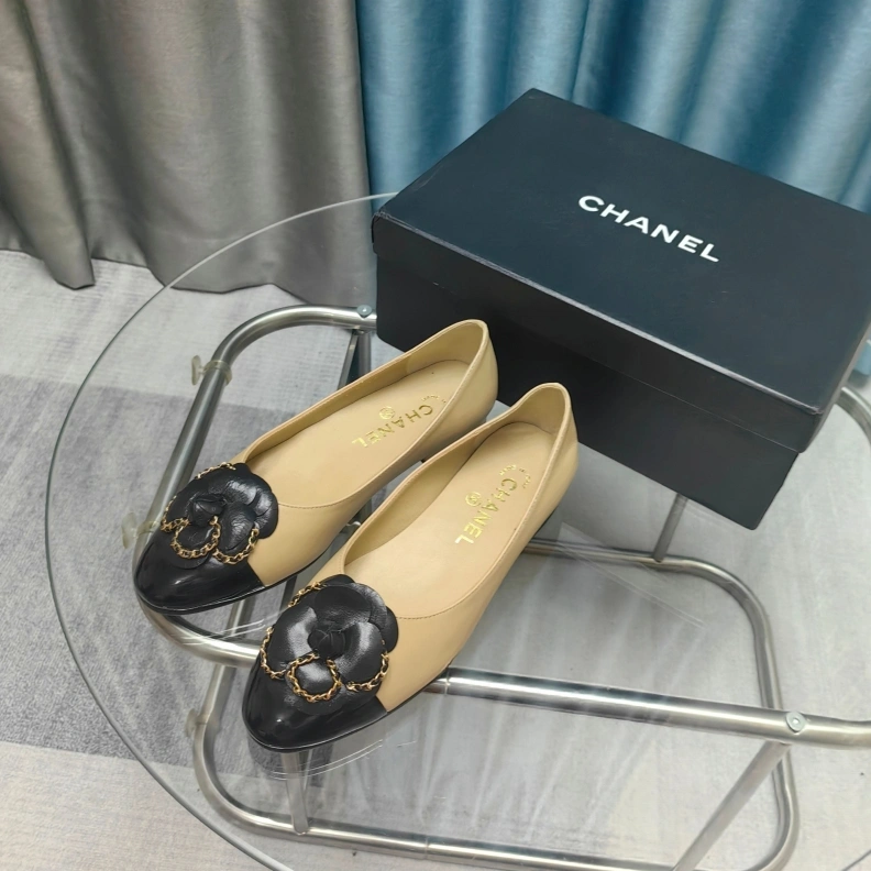Chxnxl Flat Shoes Modern 122038