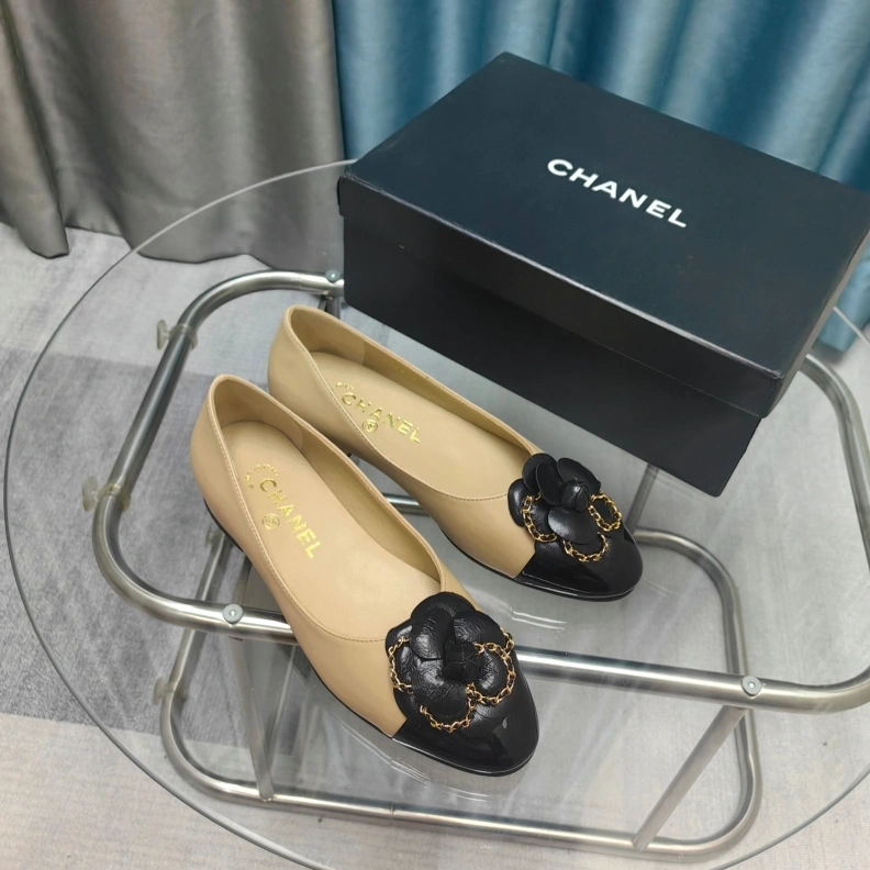 Chxnxl Flat Shoes Modern 122038