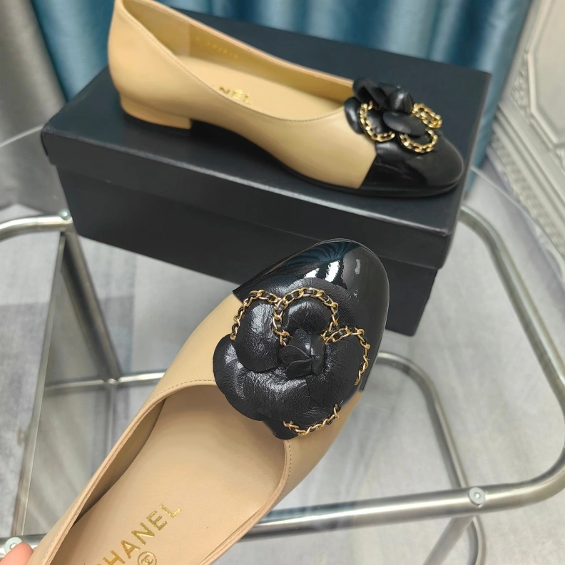 Chxnxl Flat Shoes Modern 122038