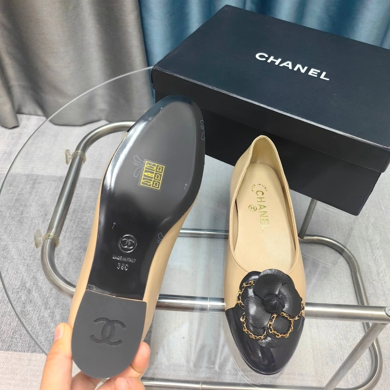 Chxnxl Flat Shoes Modern 122038