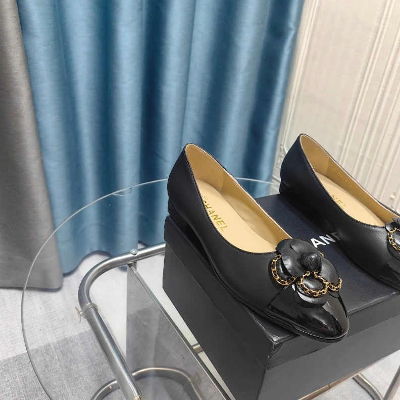Chxnxl Flat Shoes Durable 122037