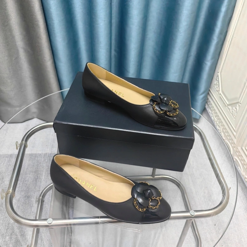 Chxnxl Flat Shoes Durable 122037