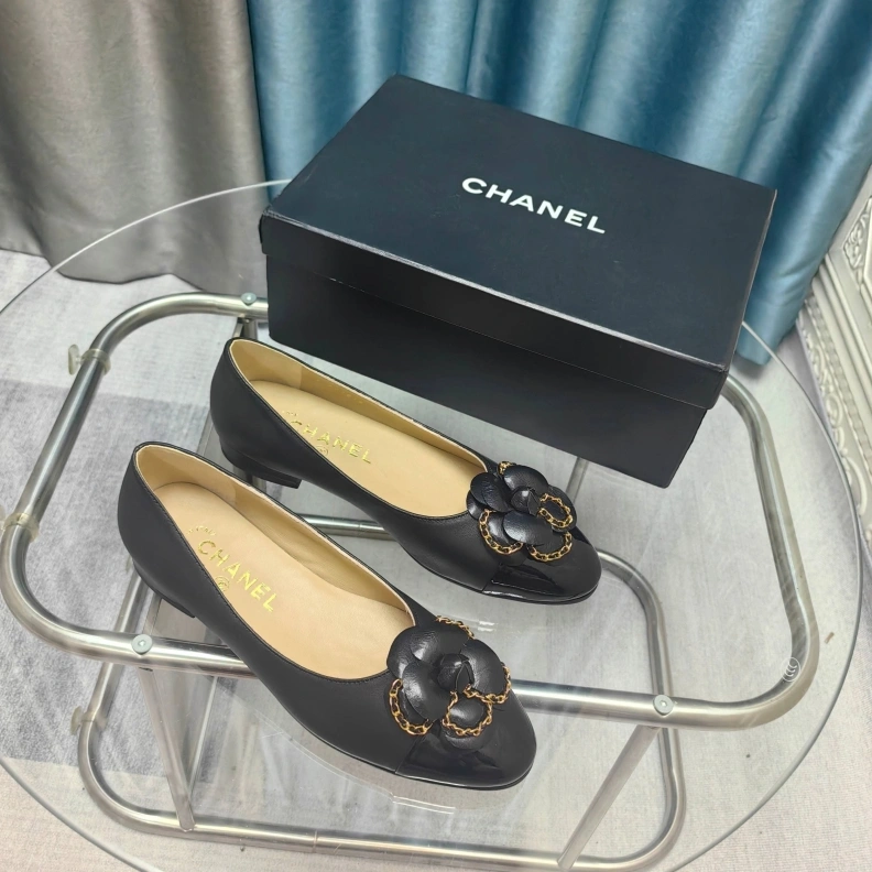 Chxnxl Flat Shoes Durable 122037