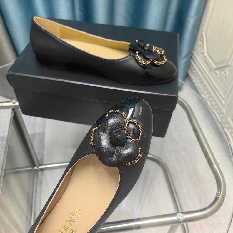 Chxnxl Flat Shoes Durable 122037