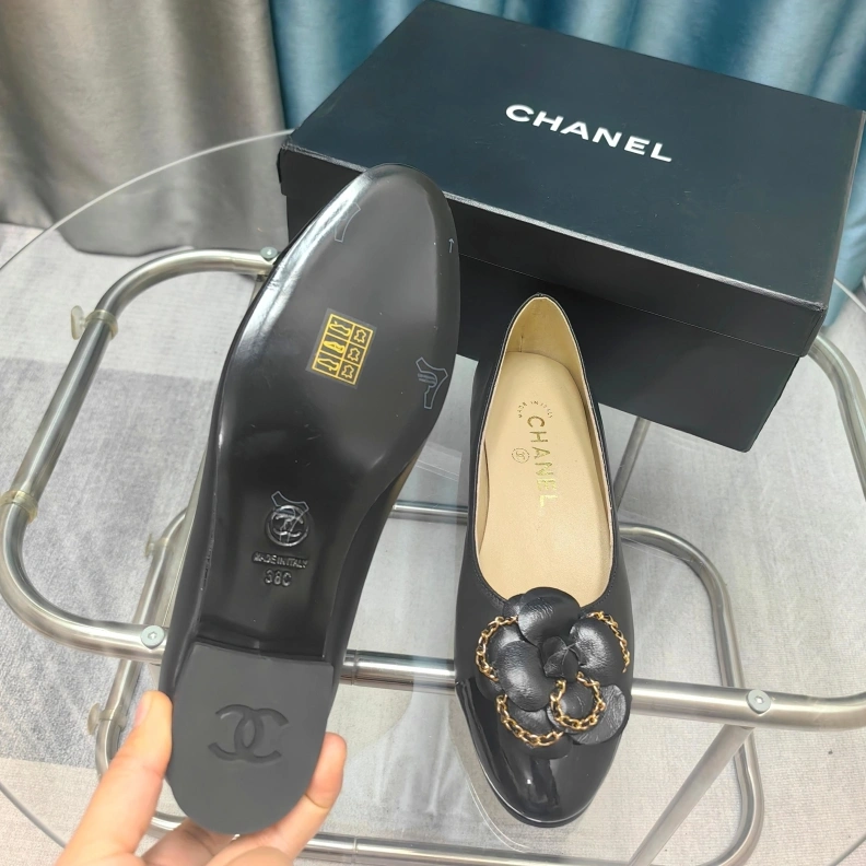 Chxnxl Flat Shoes Durable 122037